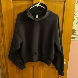 Black Pullover